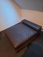 Poef, Huis en Inrichting, Slaapkamer | Slaapbanken, Ophalen, Gebruikt