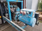 Groupe electrogene MOES -, Bricolage & Construction, Enlèvement, Utilisé, 10 à 30 kVA, Huile diesel
