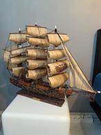 Fragata Espanola 1970 - maquette bateau à voile, Enlèvement, Utilisé