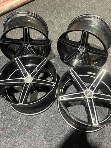 20 inch 5x112 oxigin concova velgen audi mercedes volkswagen beschikbaar voor biedingen