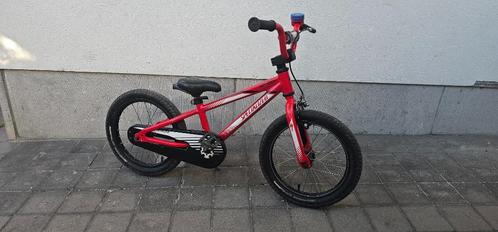 Specialized hotrock 16 inch, Fietsen en Brommers, Fietsen | Kinderfietsjes, Gebruikt, 16 tot 20 inch, Ophalen
