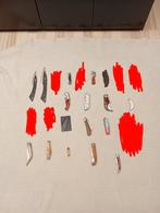 Messenset, Verzamelen, Ophalen, Zo goed als nieuw