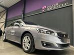 Peugeot 508 BREAK 1.6 HDi GPS Head Up, 0 kg, 88 g/km, 4 cilinders, Bedrijf
