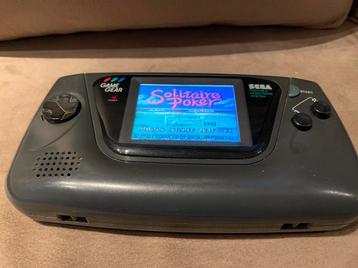 Game gear Drive-console