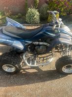 Yamaha raptor 350 special edition, Motoren, Quads en Trikes, 12 t/m 35 kW, 350 cc, 1 cilinder
