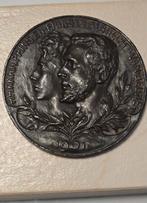 Belgische medaille, Ophalen of Verzenden, Brons