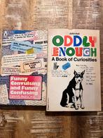 4 boekjes humor / cartoons / engelstalig, Boeken, Humor, Ophalen of Verzenden, Gelezen, Cartoons