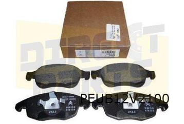 Citroën Berlingo / DS DS5 / Peugeot 5008 (11/06-8/18) remblo beschikbaar voor biedingen