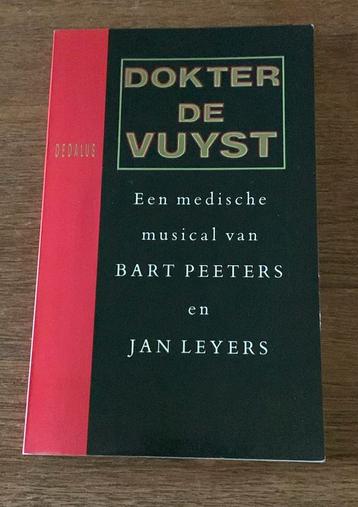 Bart Peeters en Jan Leyers -Dokter De Vuyst beschikbaar voor biedingen