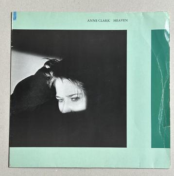 Anne Clark – Heaven - 1985 - maxi-single beschikbaar voor biedingen