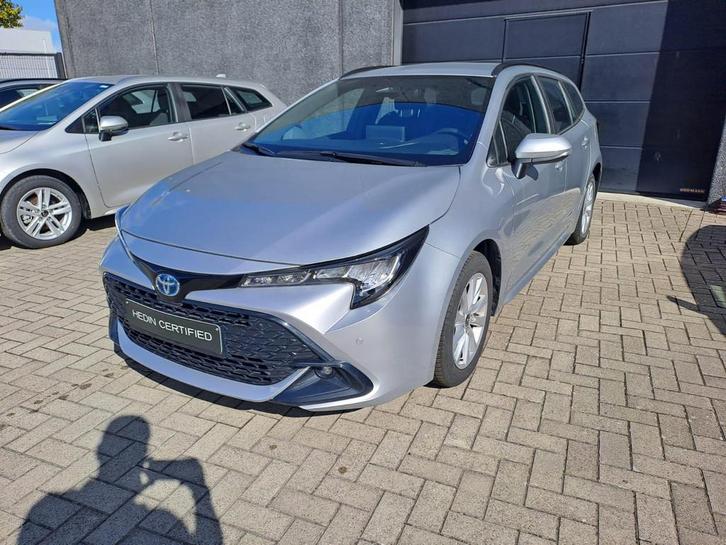 Toyota Corolla Touring Sports 1.8 Hybrid Dynamic 1.8 Hybrid, Autos, Toyota, Entreprise, Achat, Corolla, Bluetooth, Verrouillage central
