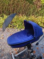 Kinderwagen merk Quinny, Kinderen en Baby's, Gebruikt, Quinny, Verstelbare duwstang, Ophalen