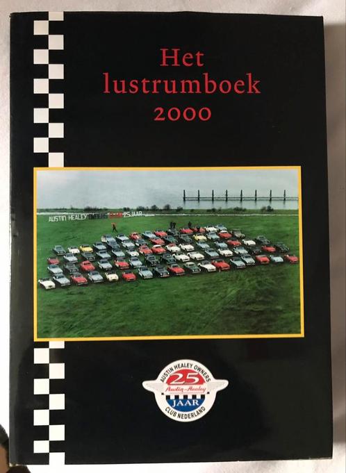 AUSTIN HEALEY Lustrum livre voiture classique, Livres, Autos | Livres, Envoi