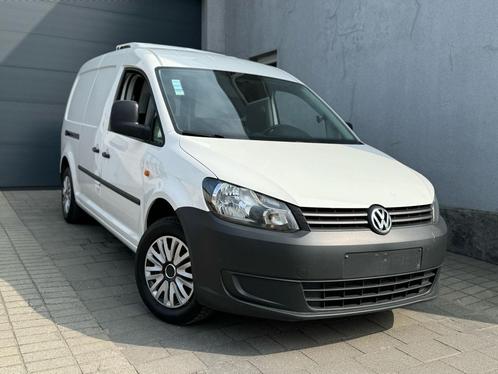 VOLKSWAGEN CADDY MAXI 1.6 TDI 2011 KOELWAGEN 112000 KM FRIGO, Auto's, Bestelwagens en Lichte vracht, Bedrijf, Te koop, Airconditioning