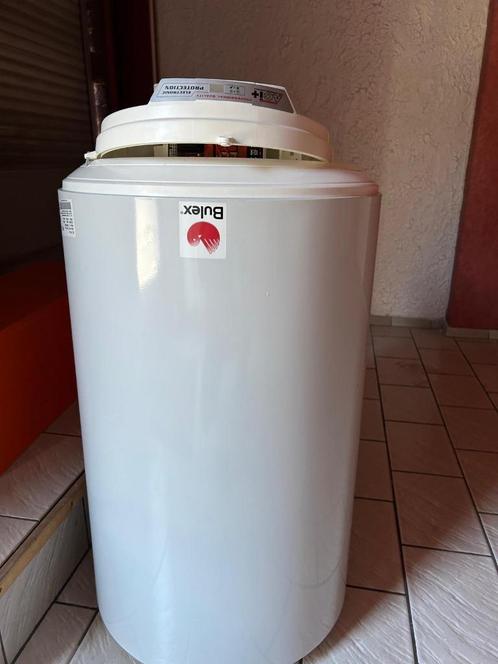 Bulex 100L verticale elektrische wandketel (2021), Doe-het-zelf en Bouw, Chauffageketels en Boilers, Gebruikt, Boiler, 100 liter of meer