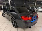 BMW Série 4 Pack/M Cabrio 2.0D 135kW 420D Euro 6b Année 2015, Autos, Cuir, Achat, Euro 6, Entreprise