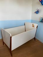 Kinderbedje Bambily met nieuwe matras, Kinderen en Baby's, Ophalen, Zo goed als nieuw, Matras