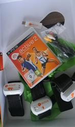 EA Sports Active 2 - Playstation 3, Games en Spelcomputers, Ophalen of Verzenden, Gebruikt