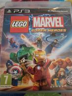 Lego marvel super heroes ps3, Games en Spelcomputers, Ophalen of Verzenden, Zo goed als nieuw