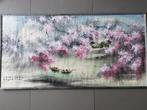 Chinees schilderij Zhao Yong en met een zegel Zhao Jiyon, Ophalen of Verzenden