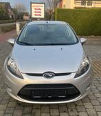 Ford Fiësta * 1J GARANTIE * GEKEURD * LEZ OK * €155/maand, Auto's, Euro 5, Bedrijf, 5 deurs, Zilver of Grijs