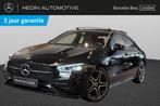 Mercedes-Benz CLA 180 COUPÉ STAR EDITION CLA 180 Star Editi, Auto's, Stof, Gebruikt, 4 cilinders, Zwart