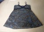 Mini Jurk Urban Outfitters, Blauw, Maat 42/44 (L), Ophalen of Verzenden, Zo goed als nieuw