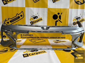 volkswagen golf 8 clubsport Facelift voorbumper 5H0807221R beschikbaar voor biedingen