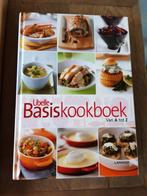 Libelle Basic Cookbook de A à Z / État neuf, Comme neuf, Moniek Breesch, Europe, Enlèvement ou Envoi