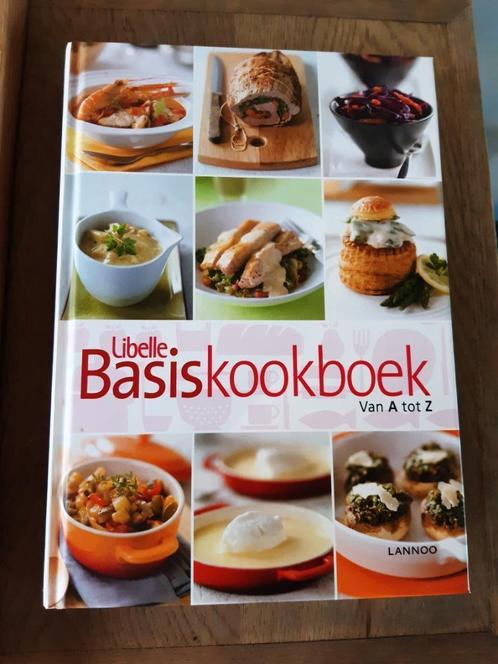 Libelle Basic Cookbook de A à Z / État neuf, Livres, Livres de cuisine, Comme neuf, Entrées et Soupes, Plat principal, Gâteau, Tarte, Pâtisserie et Desserts