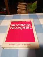 Livre de grammaire., Boeken, Ophalen of Verzenden, Gelezen
