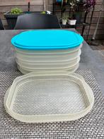 Tupperware charcuterie dozen vier stuks, Ophalen