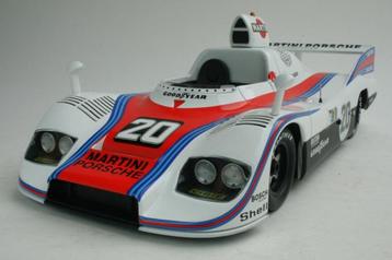 Porsche 936 Werk83 1/18 - Vainqueur du Mans 1976 (J. Ickx), Enlèvement ou Envoi, Neuf, Voiture, Autres marques