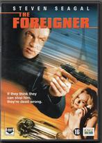 The Foreigner - Steven Siegal, CD & DVD, DVD | Action, Utilisé, Enlèvement ou Envoi, Action, À partir de 16 ans
