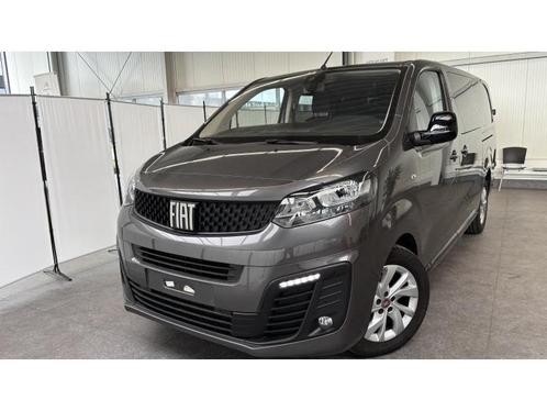 Fiat Scudo L3 DOUBLE CABINE 2.0 MULTIJET, Auto's, Fiat, Bedrijf, Scudo, Airconditioning, Bluetooth, Climate control, Cruise Control