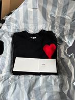 Ami paris trui medium, Ami Paris, Zwart, Nieuw, Verzenden