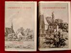 Pittem : Geschiedenis van Egem. Deel 1 + 2. Valère Arickx, Ophalen of Verzenden