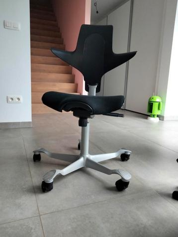 HAG Capisco Denmark design ergonomische bureaustoel  disponible aux enchères