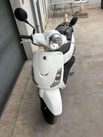 Scooter Sym Fiddle 2 klasse B 50cc, Fietsen en Brommers, Scooters | SYM, Ophalen, Benzine, Fiddle, 50 cc