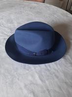 Superbe chapeau pour homme « Borsalino » taille 58, Vêtements | Hommes, Borsalino, 58 ou 59 cm (L, 7¼ ou ⅜ pouces), Chapeau, Enlèvement ou Envoi