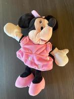 Minnie Mouse handpop, Kinderen en Baby's, Speelgoed | Knuffels en Pluche, Ophalen of Verzenden, Zo goed als nieuw