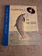 boek flippers in de zoo, Livres, Comme neuf, Enlèvement ou Envoi