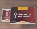 FIFA WORLD CUP QATAR 2022 BOITE SCELLÉ Panini + pochettes, Comme neuf, Enlèvement ou Envoi