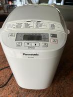 Panasonic broodbakmachine, 400 tot 800 gram deeg, Ophalen, Met timer, Gebruikt