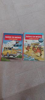 Suske et wiske n 347 352, Comme neuf, Bob et Bobette, Enlèvement ou Envoi