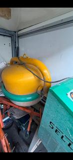 Betonmolen, Doe-het-zelf en Bouw, Betonmolens, Ophalen