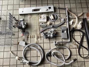 Onderdelen vaatwasser Bosch SGS55E02EU/01 e.a.  Zie lijst.  beschikbaar voor biedingen