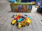 Chantier de construction DUPLO 10813, Enlèvement, Utilisé, Ensemble complet, Duplo