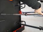 Fitness barbell, Sport en Fitness, Ophalen, Benen, Overige typen, Nieuw
