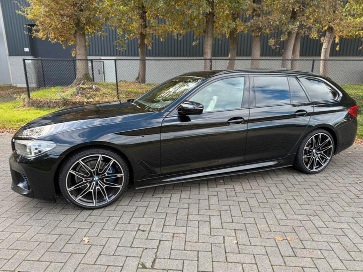 BMW 530i touring M pack, Auto's, BMW, Particulier, 5 Reeks, ABS, Achteruitrijcamera, Adaptive Cruise Control, Airconditioning